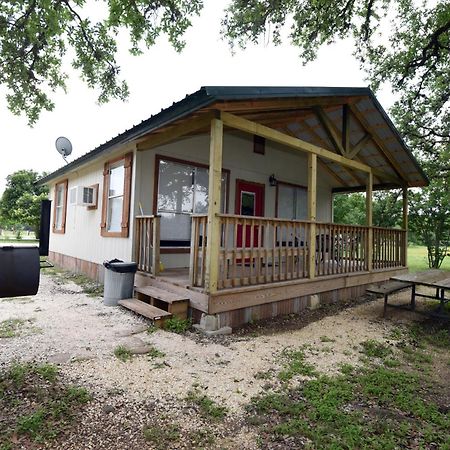River Bluff Cabins Rio Frio Екстер'єр фото