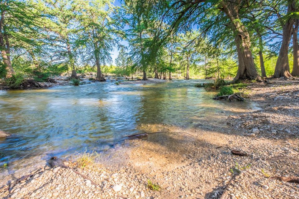 River Bluff Cabins Rio Frio Екстер'єр фото