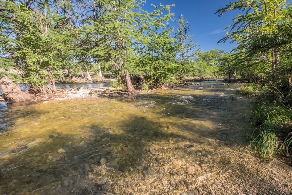 River Bluff Cabins Rio Frio Екстер'єр фото