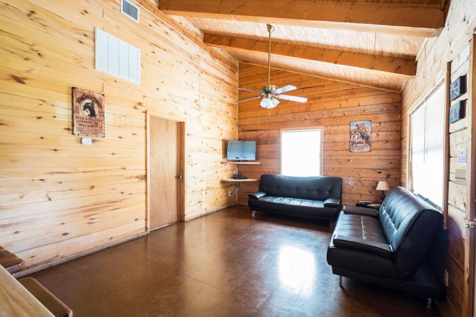 River Bluff Cabins Rio Frio Номер фото