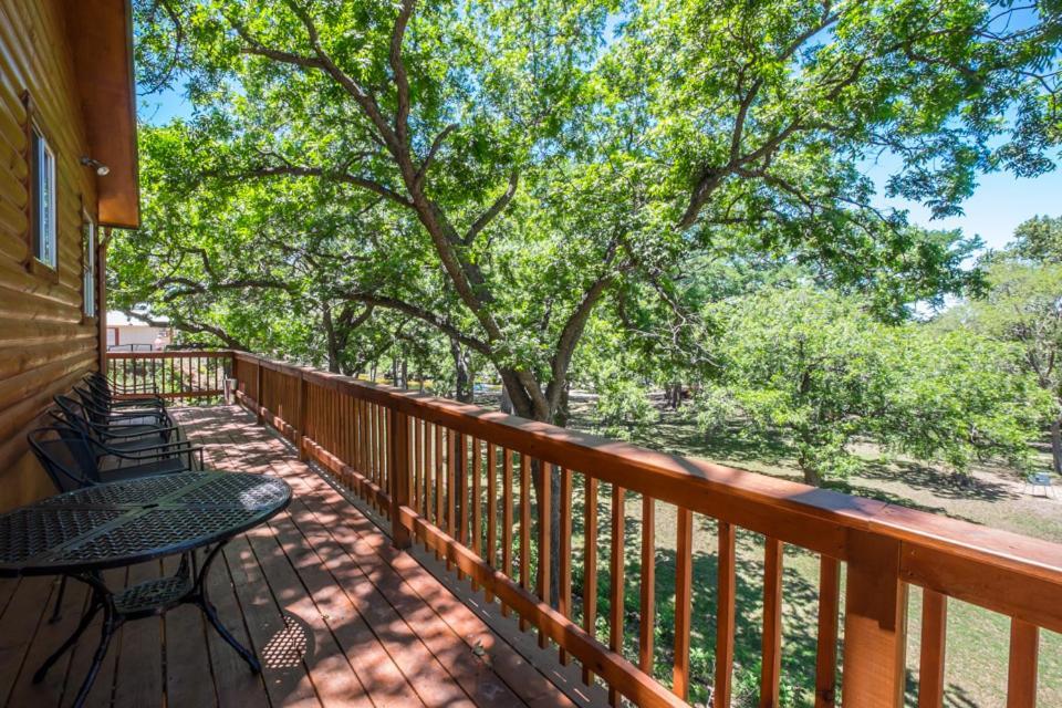 River Bluff Cabins Rio Frio Екстер'єр фото
